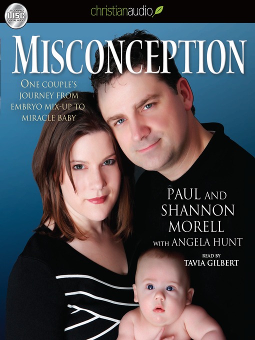 Title details for Misconception by Paul Morell - Available